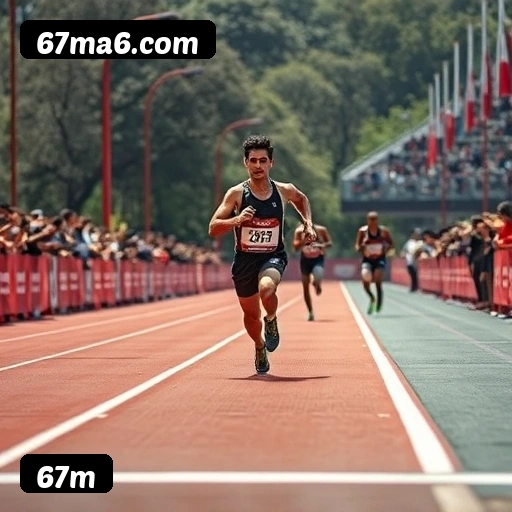 Comparação APP mobile vs versão web da 67m